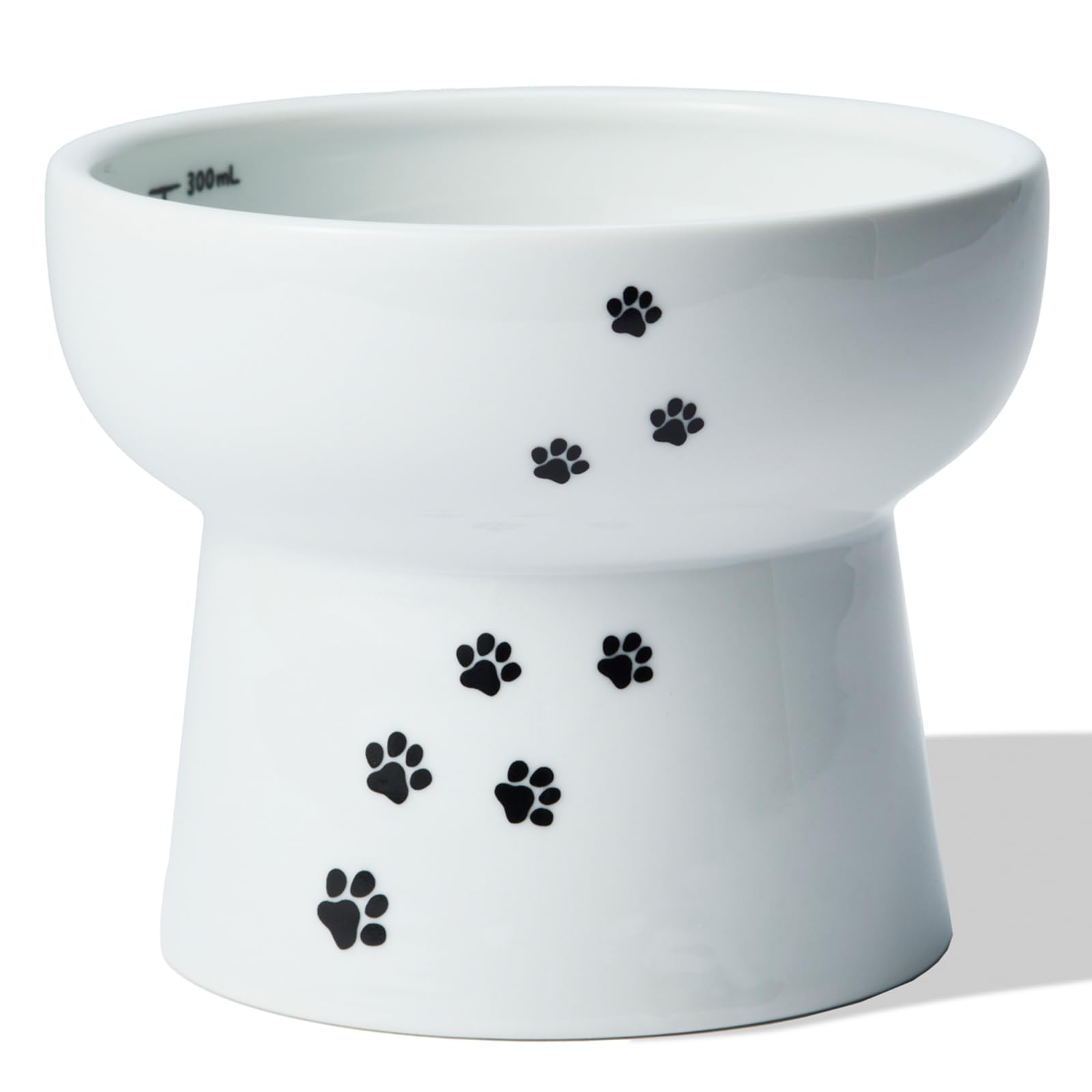 Amazon | 猫壱(necoichi)ハッピーダイニング 猫用 脚付ウォーター